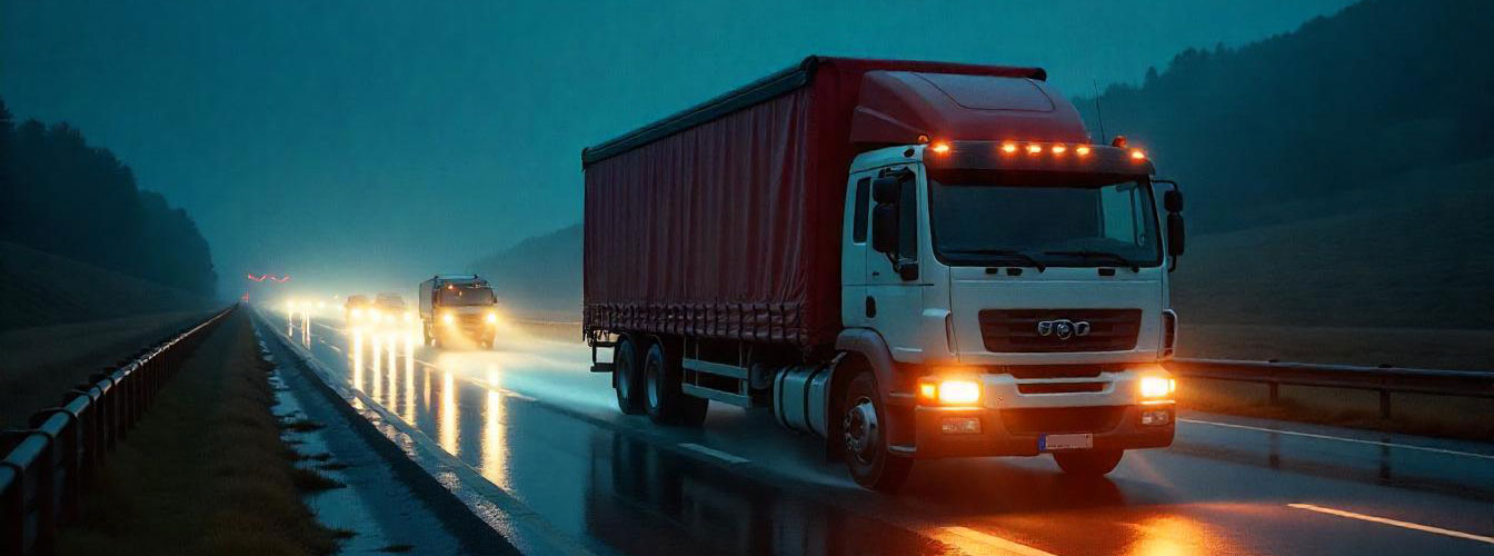Curtainside Trailer Rental